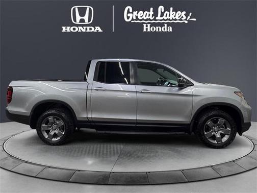 2024 Honda Ridgeline TrailSport