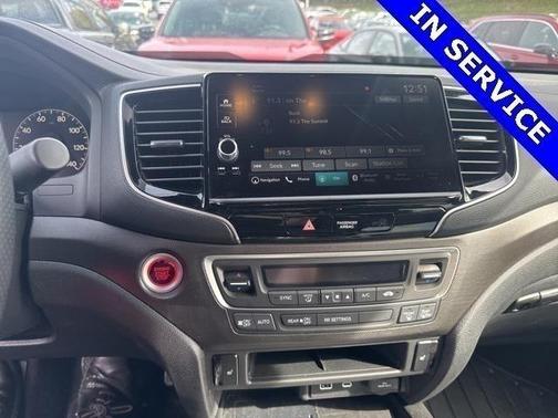 2024 Honda Ridgeline TrailSport