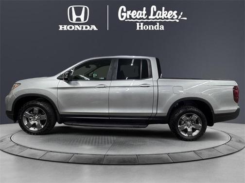 2024 Honda Ridgeline TrailSport