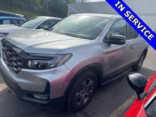 2024 Honda Ridgeline TrailSport