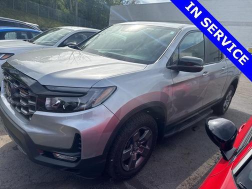 2024 Honda Ridgeline TrailSport