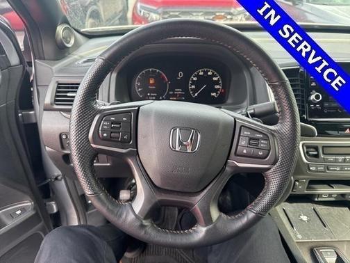2024 Honda Ridgeline TrailSport