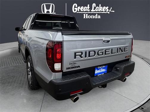 2024 Honda Ridgeline TrailSport