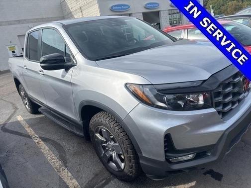 2024 Honda Ridgeline TrailSport
