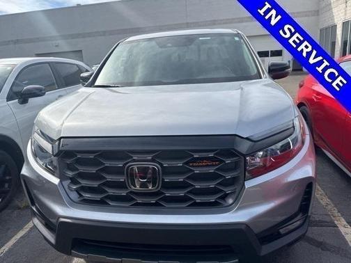2024 Honda Ridgeline TrailSport