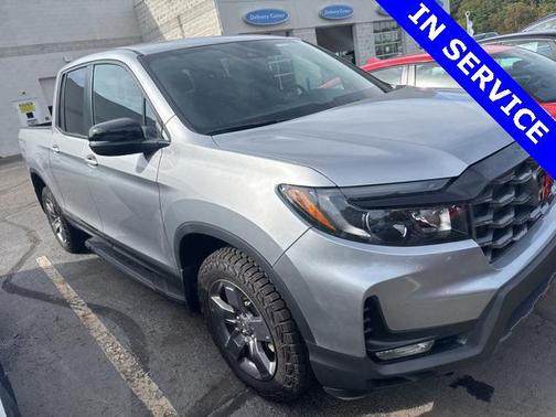 2024 Honda Ridgeline TrailSport