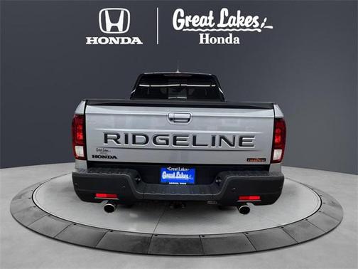 2024 Honda Ridgeline TrailSport
