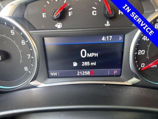 Mosaic Black Metallic 2023 Chevrolet Equinox FWD RS