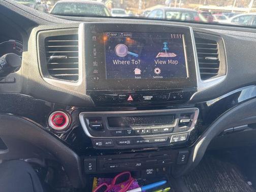 2018 Honda Pilot Touring