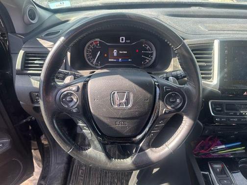 2018 Honda Pilot Touring