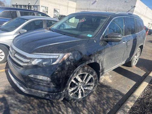 2018 Honda Pilot Touring