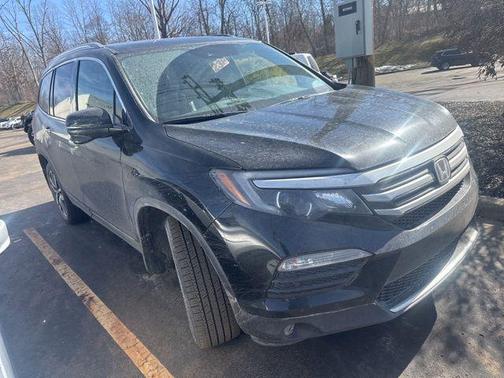 2018 Honda Pilot Touring