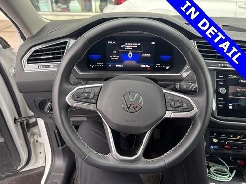 2022 Volkswagen Tiguan 2.0T SE 4MOTION