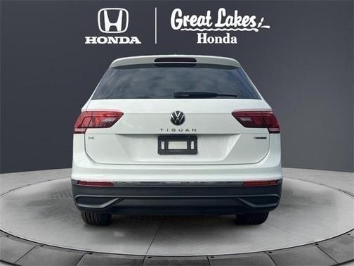 2022 Volkswagen Tiguan 2.0T SE 4MOTION