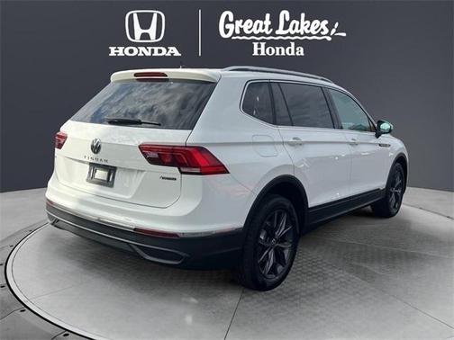 2022 Volkswagen Tiguan 2.0T SE 4MOTION