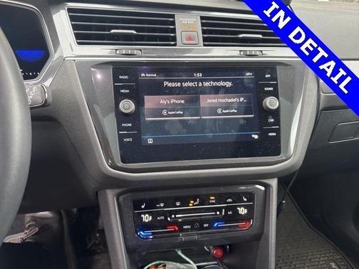 2022 Volkswagen Tiguan 2.0T SE 4MOTION