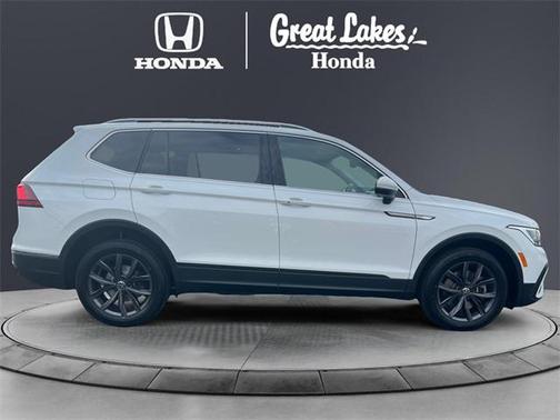 2022 Volkswagen Tiguan 2.0T SE 4MOTION