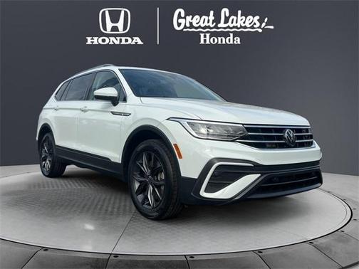 2022 Volkswagen Tiguan 2.0T SE 4MOTION