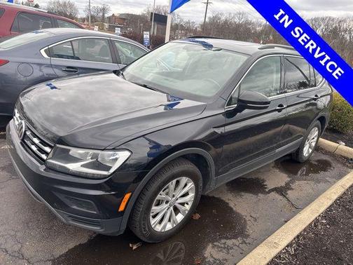 2019 Volkswagen Tiguan 2.0T SE 4MOTION