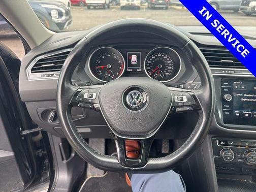 2019 Volkswagen Tiguan 2.0T SE 4MOTION
