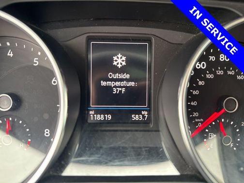 2019 Volkswagen Tiguan 2.0T SE 4MOTION