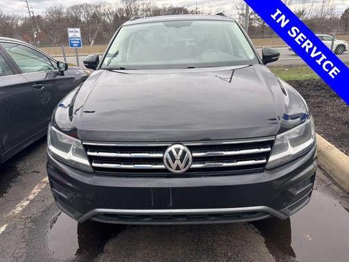 2019 Volkswagen Tiguan 2.0T SE 4MOTION