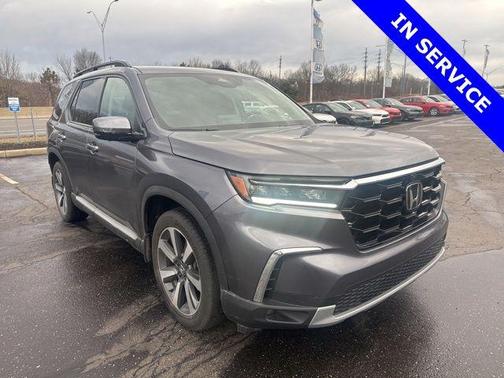 2023 Honda Pilot AWD Elite