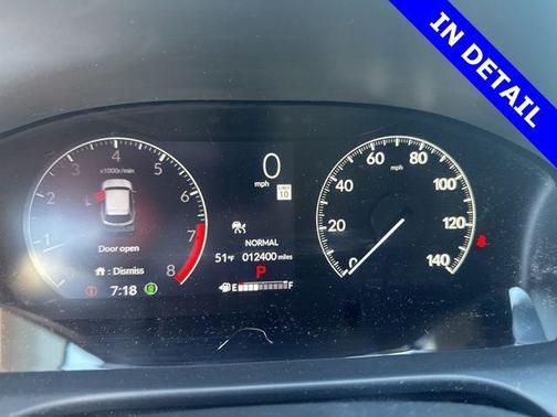 2023 Honda HR-V EX-L