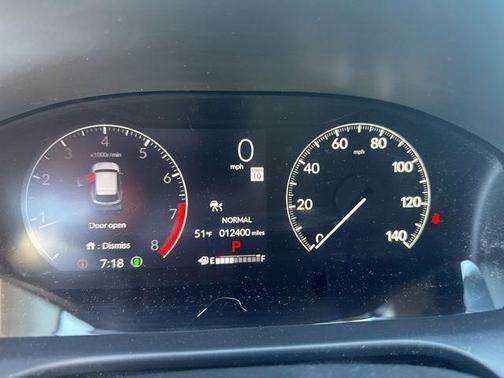 2023 Honda HR-V EX-L