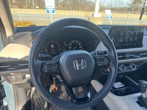 2023 Honda HR-V EX-L