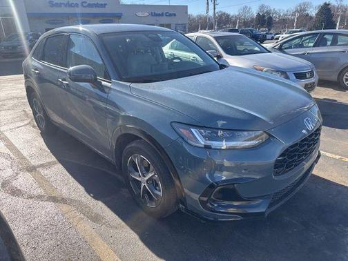 2023 Honda HR-V EX-L