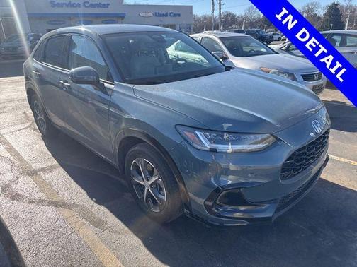 2023 Honda HR-V EX-L