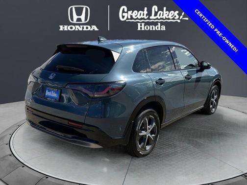 2023 Honda HR-V EX-L