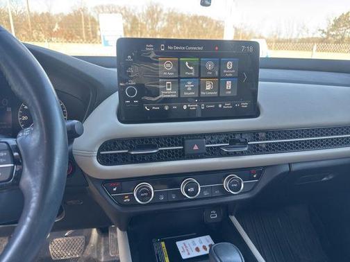 2023 Honda HR-V EX-L