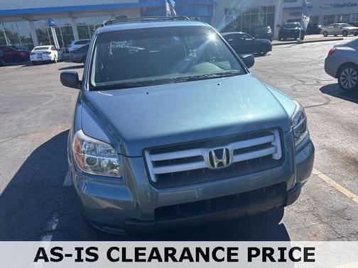 2007 Honda Pilot LX