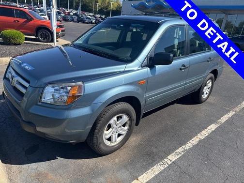 2007 Honda Pilot LX