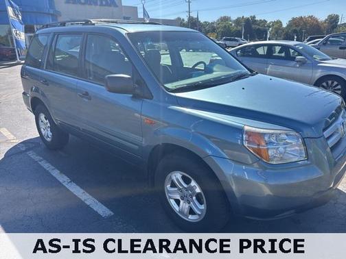 2007 Honda Pilot LX
