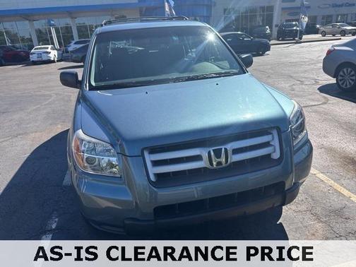 2007 Honda Pilot LX