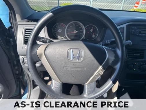 2007 Honda Pilot LX