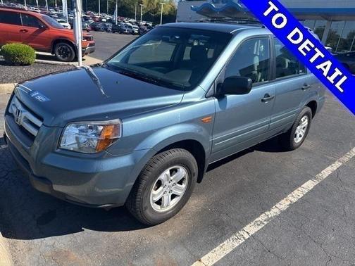 2007 Honda Pilot LX