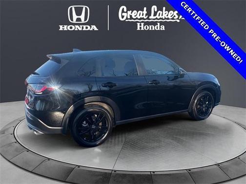 2026 Honda HR-V AWD Sport