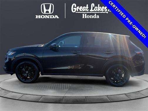 2026 Honda HR-V AWD Sport