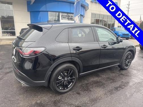 2026 Honda HR-V AWD Sport