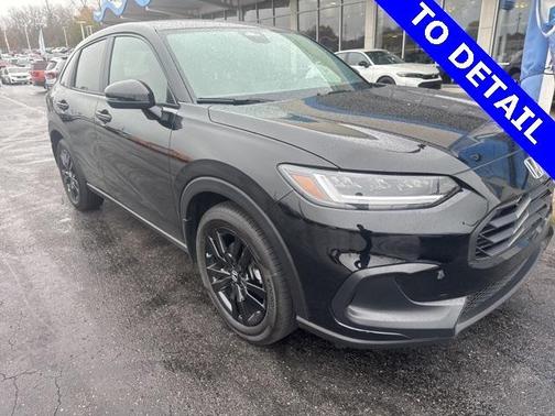 2026 Honda HR-V AWD Sport