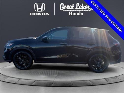 2026 Honda HR-V AWD Sport