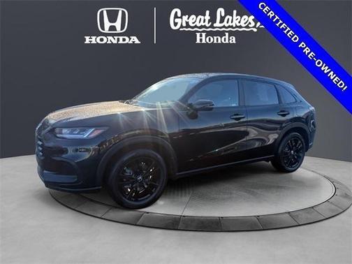 2026 Honda HR-V AWD Sport