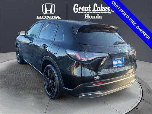 2026 Honda HR-V AWD Sport