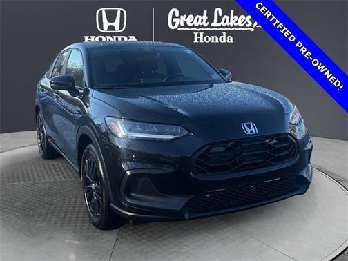 2026 Honda HR-V AWD Sport