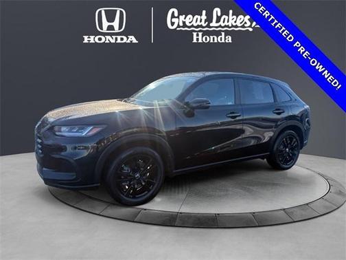 2026 Honda HR-V AWD Sport