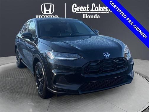 2026 Honda HR-V AWD Sport